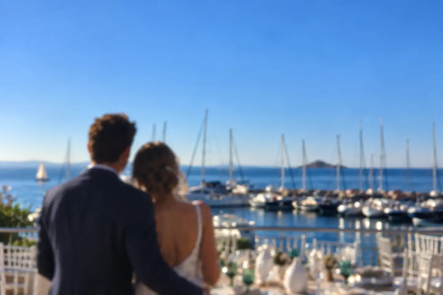 El Náutico Mar Menor - Bodas y celebraciones frente al mar