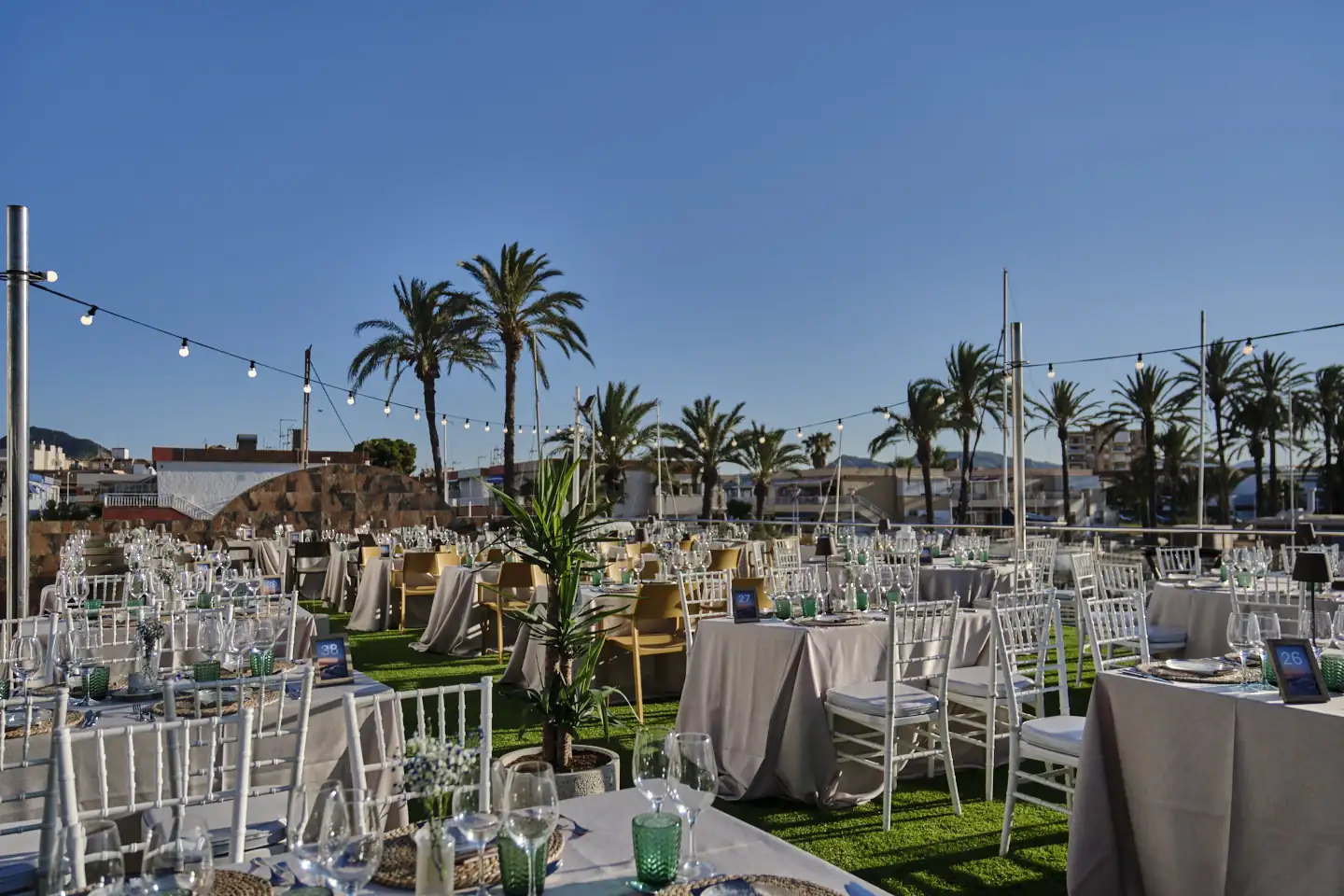 El Náutico - Eventos y celebraciones en el Mar Menor