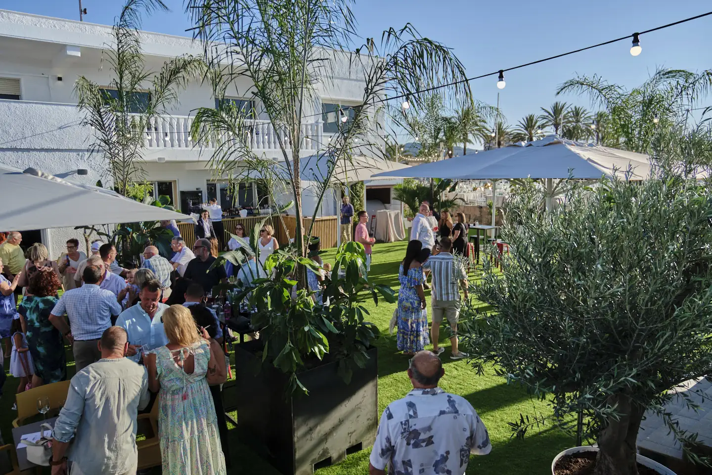 El Náutico - Eventos y celebraciones en el Mar Menor