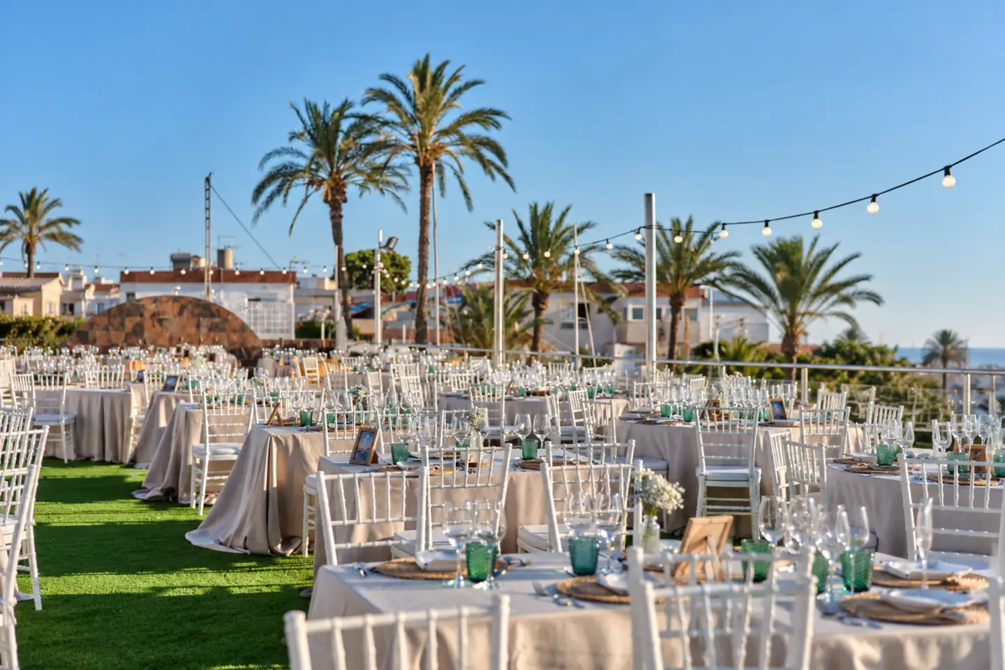 El Náutico - Eventos y celebraciones en el Mar Menor