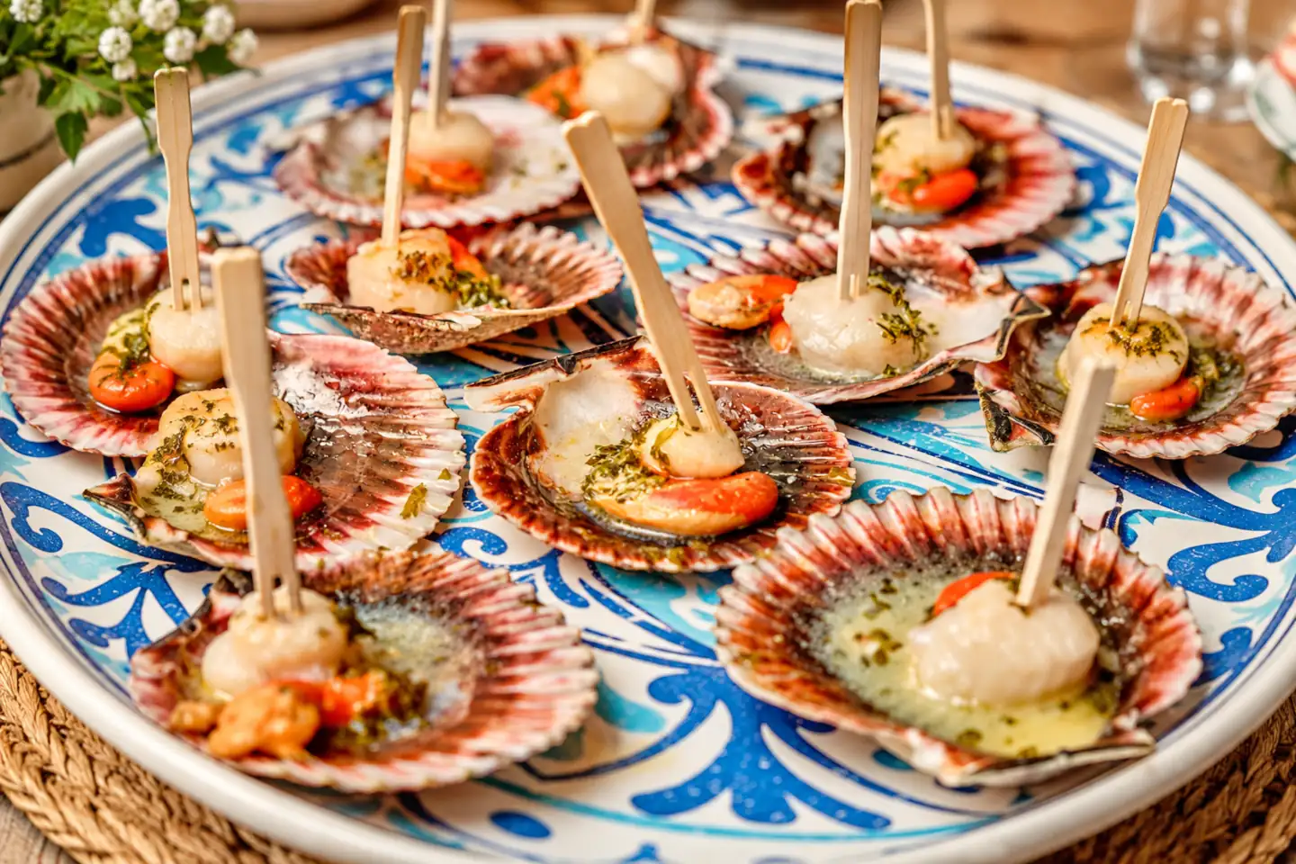 El Náutico - Gastronomía para compartir