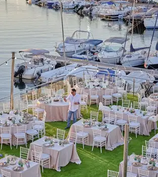 El Náutico - Celebraciones en el Mar Menor