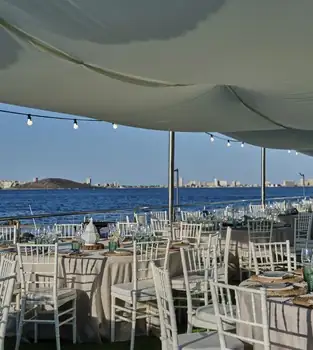 El Náutico - Bodas frente al mar